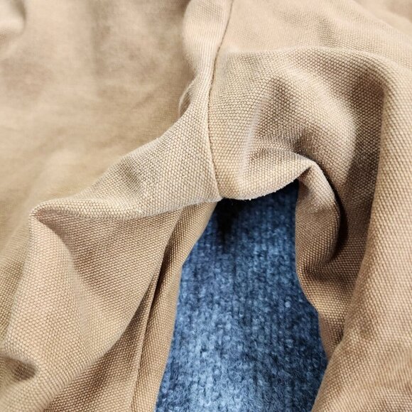 Wah Maker Duck Canvas Western Buckle Back Frontier‎ Trousers Work Pants 44X35 - Picture 15 of 15